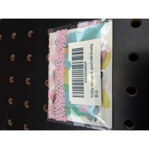 Butterfly Cake Toppers & Edible Decorations - Party Ready!